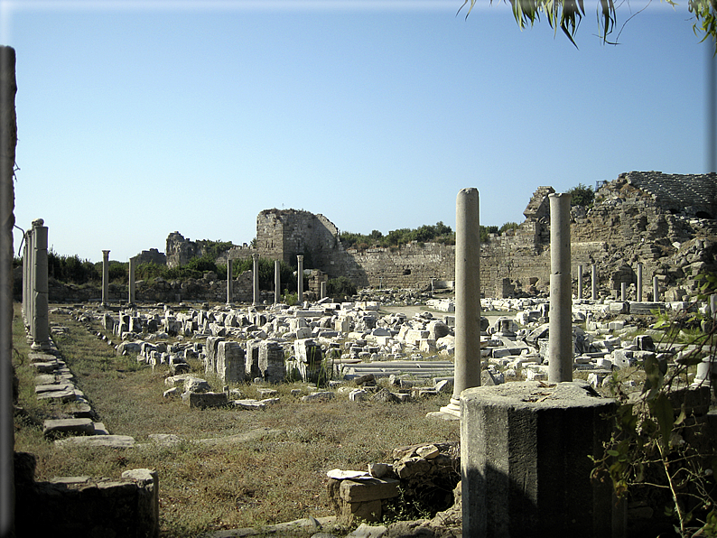 foto Siti archeologici in Turchia